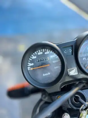 HONDA-CG 150 FAN ESDi-2012