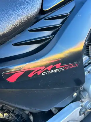 HONDA-CG 150 FAN ESDi HONDA-CG 150 FAN ESDi-2012