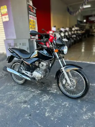 HONDA-CG 150 FAN ESDi-2012