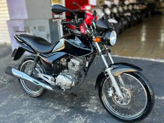HONDA-CG 150 FAN ESDi HONDA-CG 150 FAN ESDi-2012