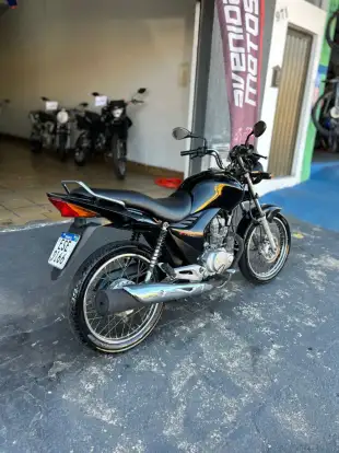 HONDA-CG 150 FAN ESDi-2012