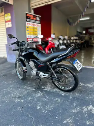 HONDA-CG 150 FAN ESDi-2012