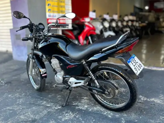 HONDA-CG 150 FAN ESDi HONDA-CG 150 FAN ESDi-2012