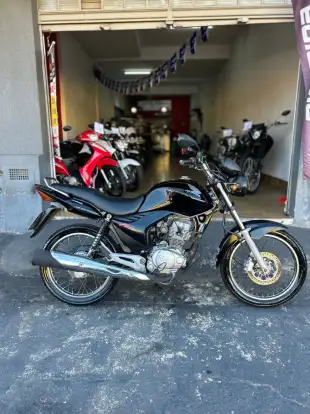 HONDA-CG 150 FAN ESDi-2012