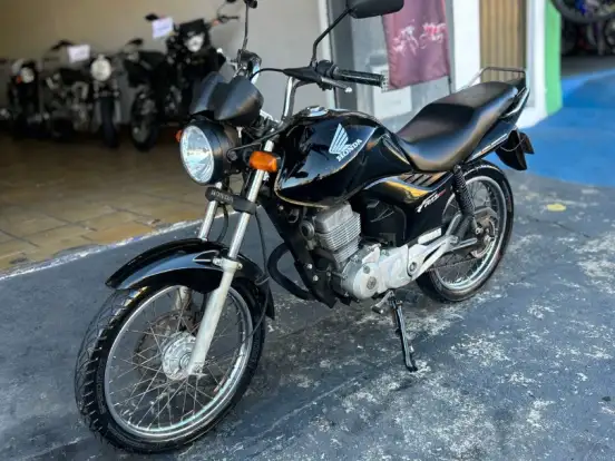 HONDA-CG 150 FAN ESDi HONDA-CG 150 FAN ESDi-2011