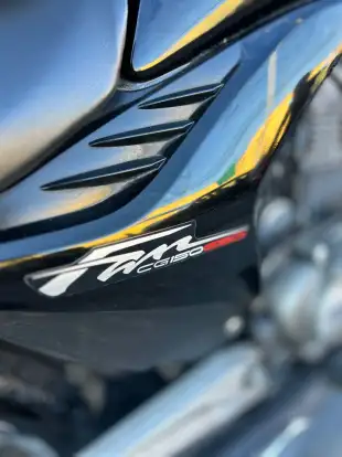 HONDA-CG 150 FAN ESDi-2011