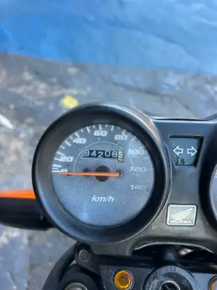 HONDA-CG 150 FAN ESDi-2011
