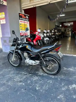HONDA-CG 150 FAN ESDi HONDA-CG 150 FAN ESDi-2011