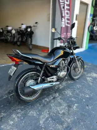 HONDA-CG 150 FAN ESDi HONDA-CG 150 FAN ESDi-2011