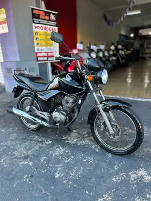 HONDA-CG 150 FAN ESDi-2011