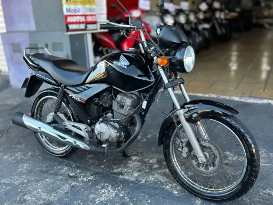 HONDA-CG 150 FAN ESDi HONDA-CG 150 FAN ESDi-2011
