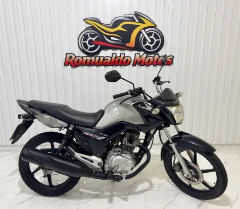 HONDA-CG 150 FAN ESDi HONDA-CG 150 FAN ESDi-2015