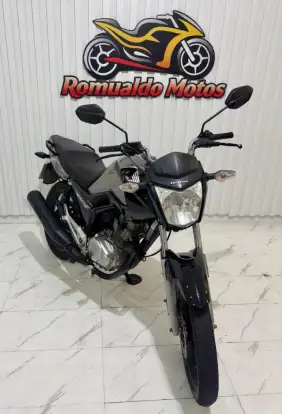 HONDA-CG 150 FAN ESDi-2015