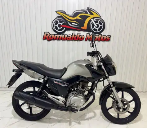 HONDA-CG 150 FAN ESDi HONDA-CG 150 FAN ESDi-2015