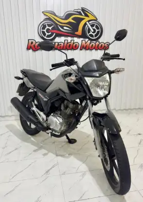 HONDA-CG 150 FAN ESDi-2015
