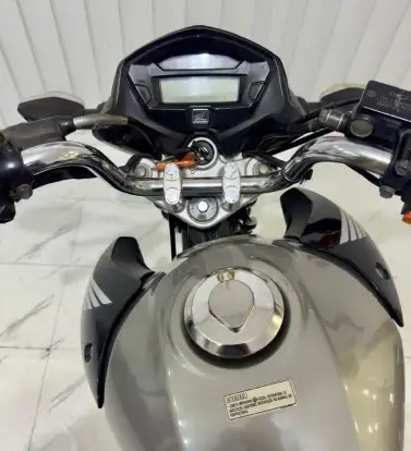 HONDA-CG 150 FAN ESDi-2015