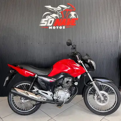 HONDA-CG 150 FAN-2014