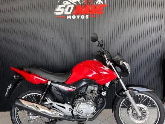 HONDA-CG 150 FAN HONDA-CG 150 FAN-2014