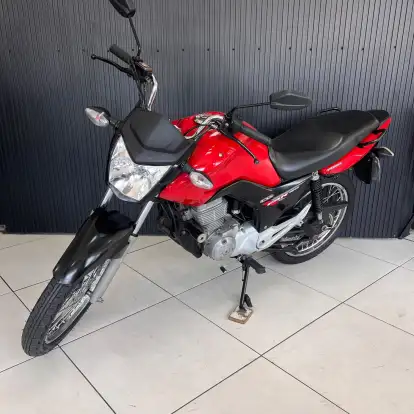 HONDA-CG 150 FAN-2014