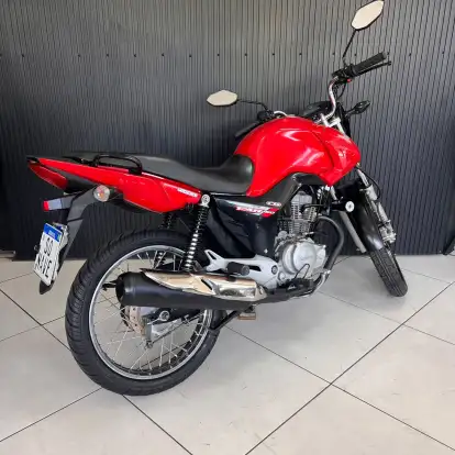HONDA-CG 150 FAN-2014