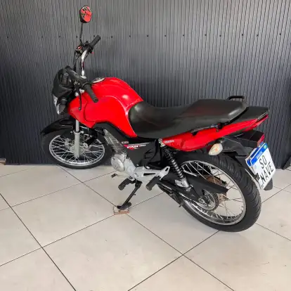 HONDA-CG 150 FAN-2014