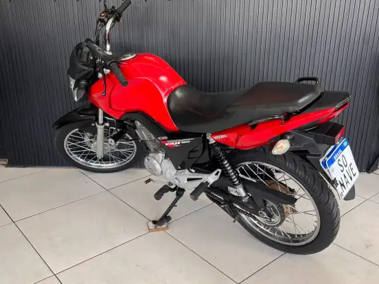HONDA-CG 150 FAN HONDA-CG 150 FAN-2014