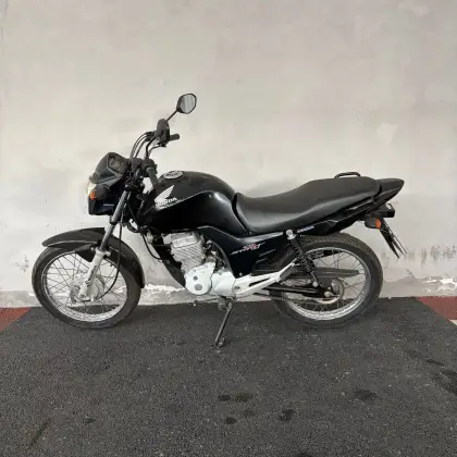 HONDA CG 150 START ES 