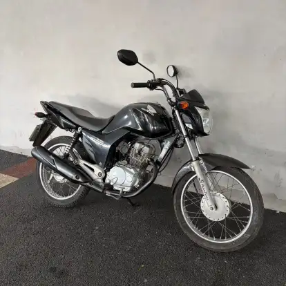 HONDA-CG 150 START ES-2015