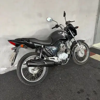 HONDA-CG 150 START ES-2015