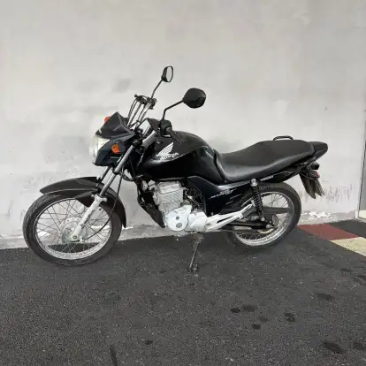 HONDA-CG 150 START ES-2015