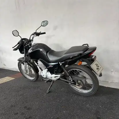 HONDA-CG 150 START ES-2015