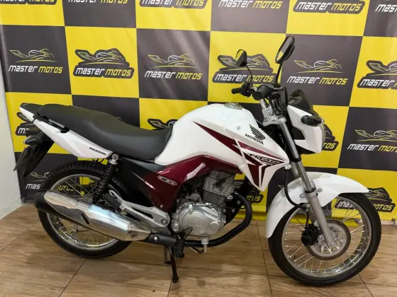HONDA CG 150 TITAN ESD 