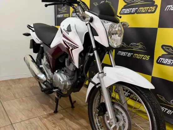 HONDA-CG 150 TITAN ESD HONDA-CG 150 TITAN ESD-2014