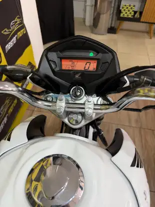 HONDA-CG 150 TITAN ESD-2014