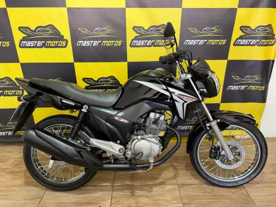 HONDA-CG 150 TITAN ESD-2015
