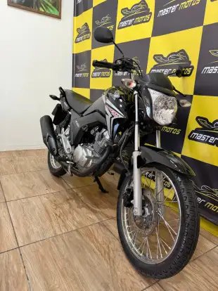 HONDA-CG 150 TITAN ESD-2015
