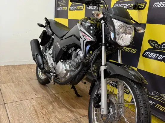 HONDA-CG 150 TITAN ESD HONDA-CG 150 TITAN ESD-2015