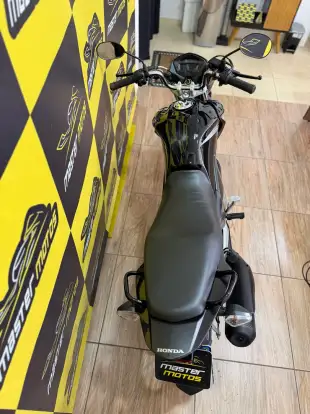HONDA-CG 150 TITAN ESD-2015