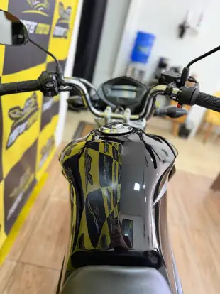 HONDA-CG 150 TITAN ESD-2015