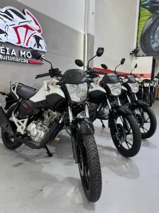 HONDA CG 160 CARGO 
