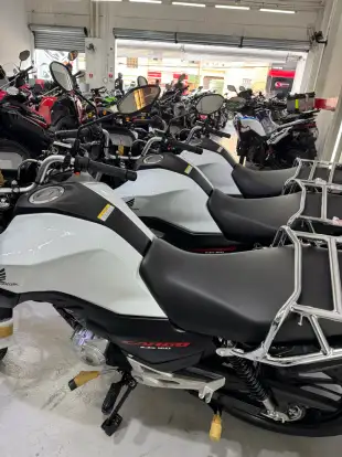HONDA-CG 160 CARGO-2026