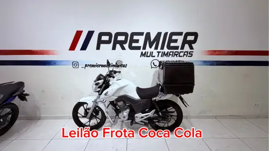 HONDA-CG 160 CARGO-2020
