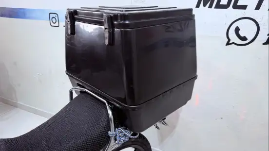 HONDA-CG 160 CARGO-2020