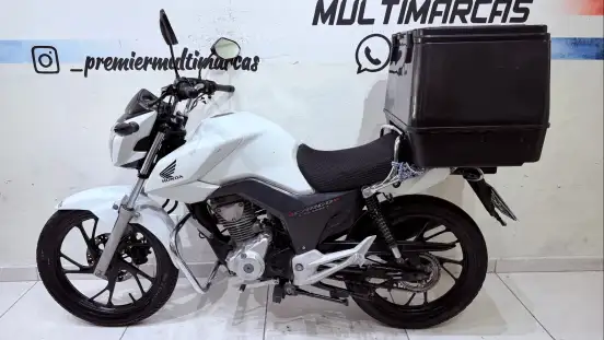 HONDA-CG 160 CARGO-2020