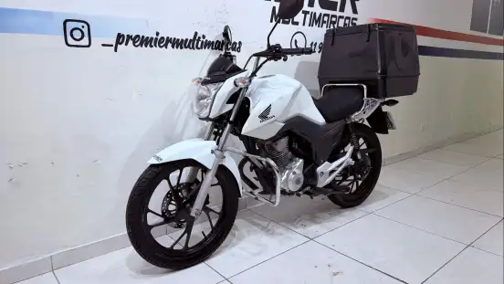 HONDA-CG 160 CARGO-2020