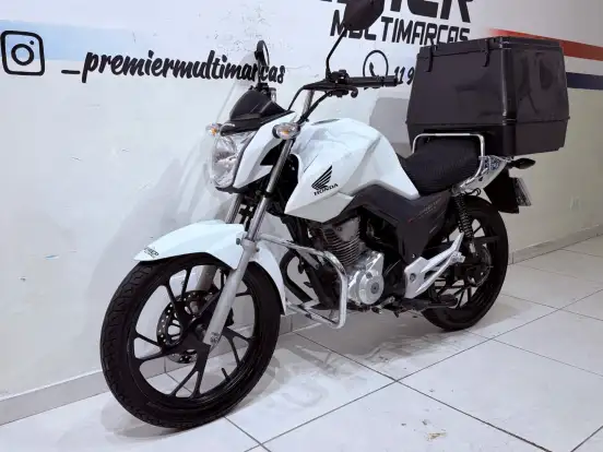HONDA-CG 160 CARGO HONDA-CG 160 CARGO-2020