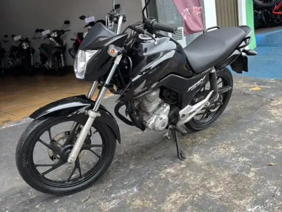 HONDA-CG 160 FAN HONDA-CG 160 FAN-2022