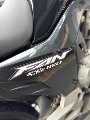 HONDA-CG 160 FAN-2022