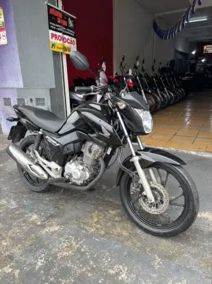 HONDA-CG 160 FAN-2022