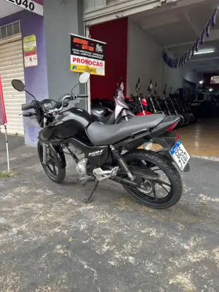 HONDA-CG 160 FAN-2022